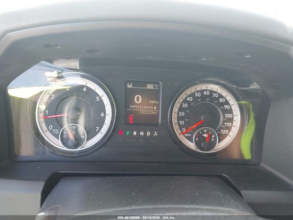 2017 RAM 1500 TRADESMAN  4X4 5'7 BOX — I7