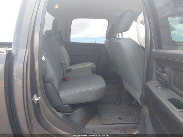 2017 RAM 1500 TRADESMAN  4X4 5'7 BOX — I8