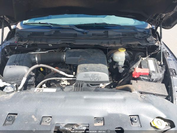 2017 RAM 1500 TRADESMAN  4X4 5'7 BOX — I10
