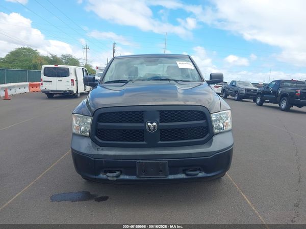 2017 RAM 1500 TRADESMAN  4X4 5'7 BOX — I115