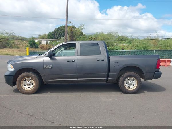 2017 RAM 1500 TRADESMAN  4X4 5'7 BOX — I117
