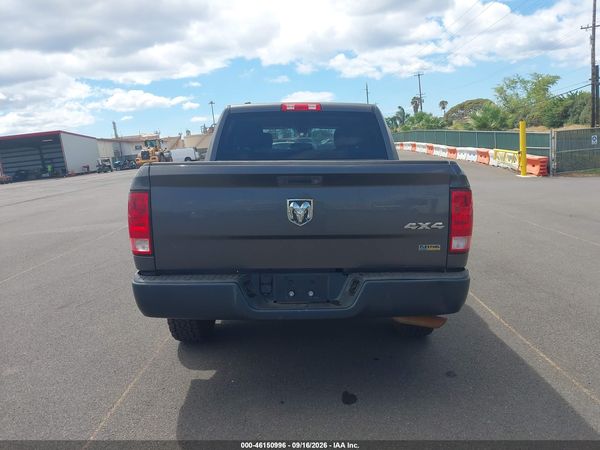 2017 RAM 1500 TRADESMAN  4X4 5'7 BOX — I119