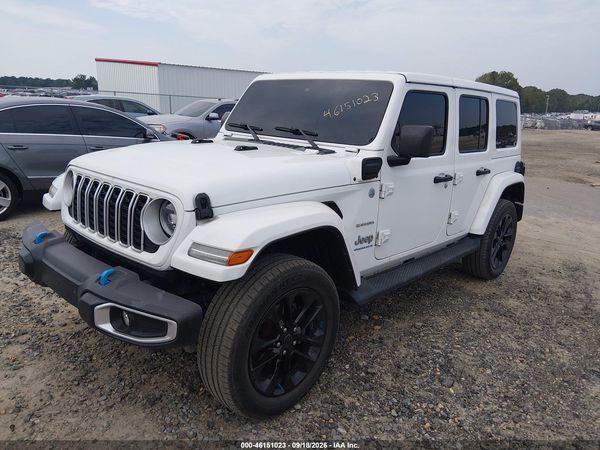 2024 JEEP WRANGLER 4XE — I2