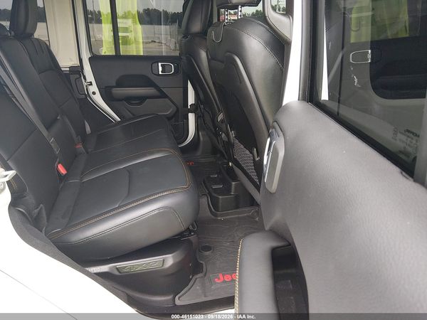 2024 JEEP WRANGLER 4XE SAHARA 4X4 — I8