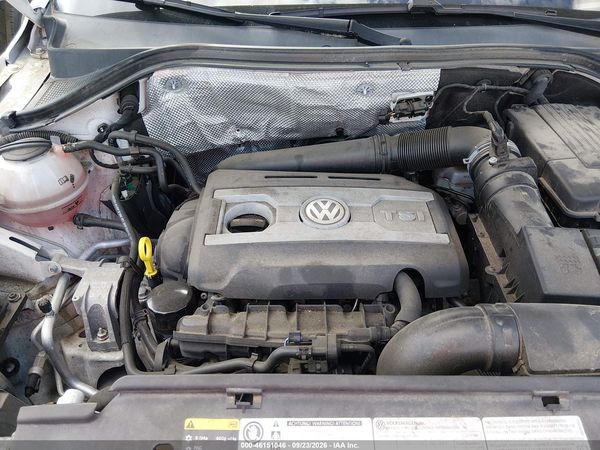 2017 VOLKSWAGEN TIGUAN 2.0T WOLFSBURG EDITION — I10