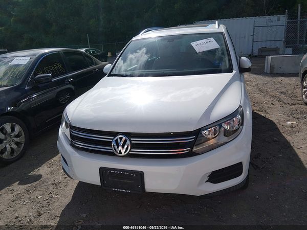 2017 VOLKSWAGEN TIGUAN 2.0T WOLFSBURG EDITION — I115