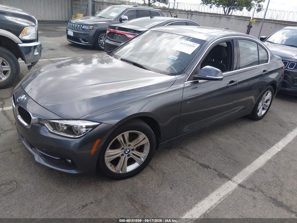 2018 BMW 330I — I2