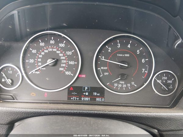 2018 BMW 330I SA — I7