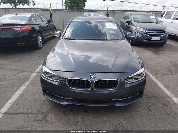 2018 BMW 330I SA — I115