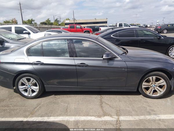 2018 BMW 330I SA — I116