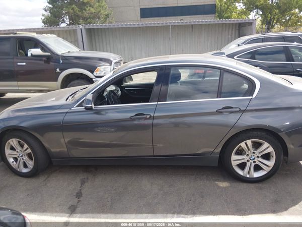 2018 BMW 330I SA — I117