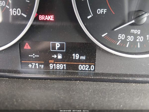 2018 BMW 330I SA — I118