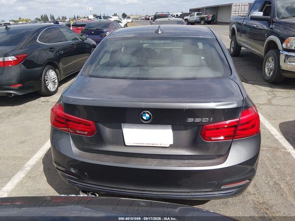 2018 BMW 330I SA — I119