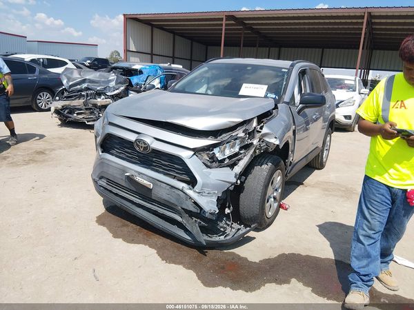 2020 TOYOTA RAV4 — I2