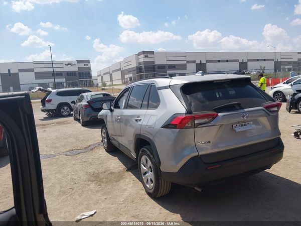 2020 TOYOTA RAV4 LE — I3