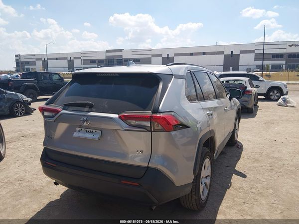 2020 TOYOTA RAV4 LE — I4