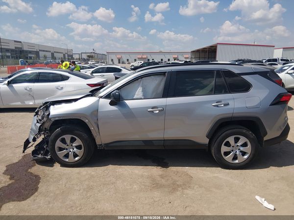 2020 TOYOTA RAV4 LE — I117