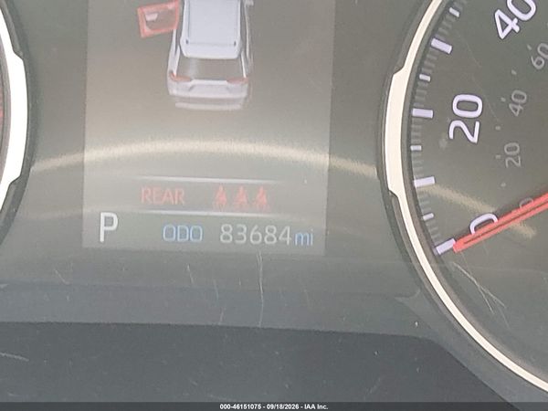 2020 TOYOTA RAV4 LE — I118