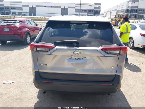 2020 TOYOTA RAV4 LE — I119