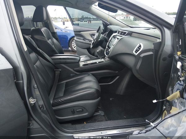 2018 NISSAN MURANO SL — I5