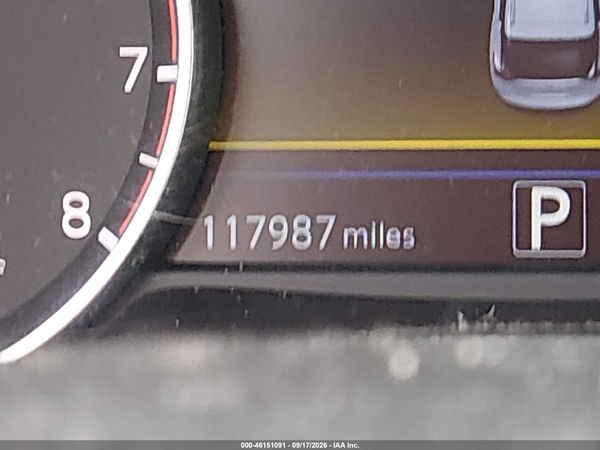 2018 NISSAN MURANO SL — I118