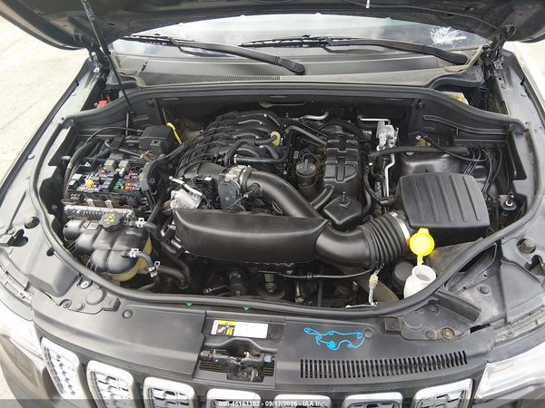 2017 JEEP GRAND CHEROKEE SUMMIT 4X4 — I10