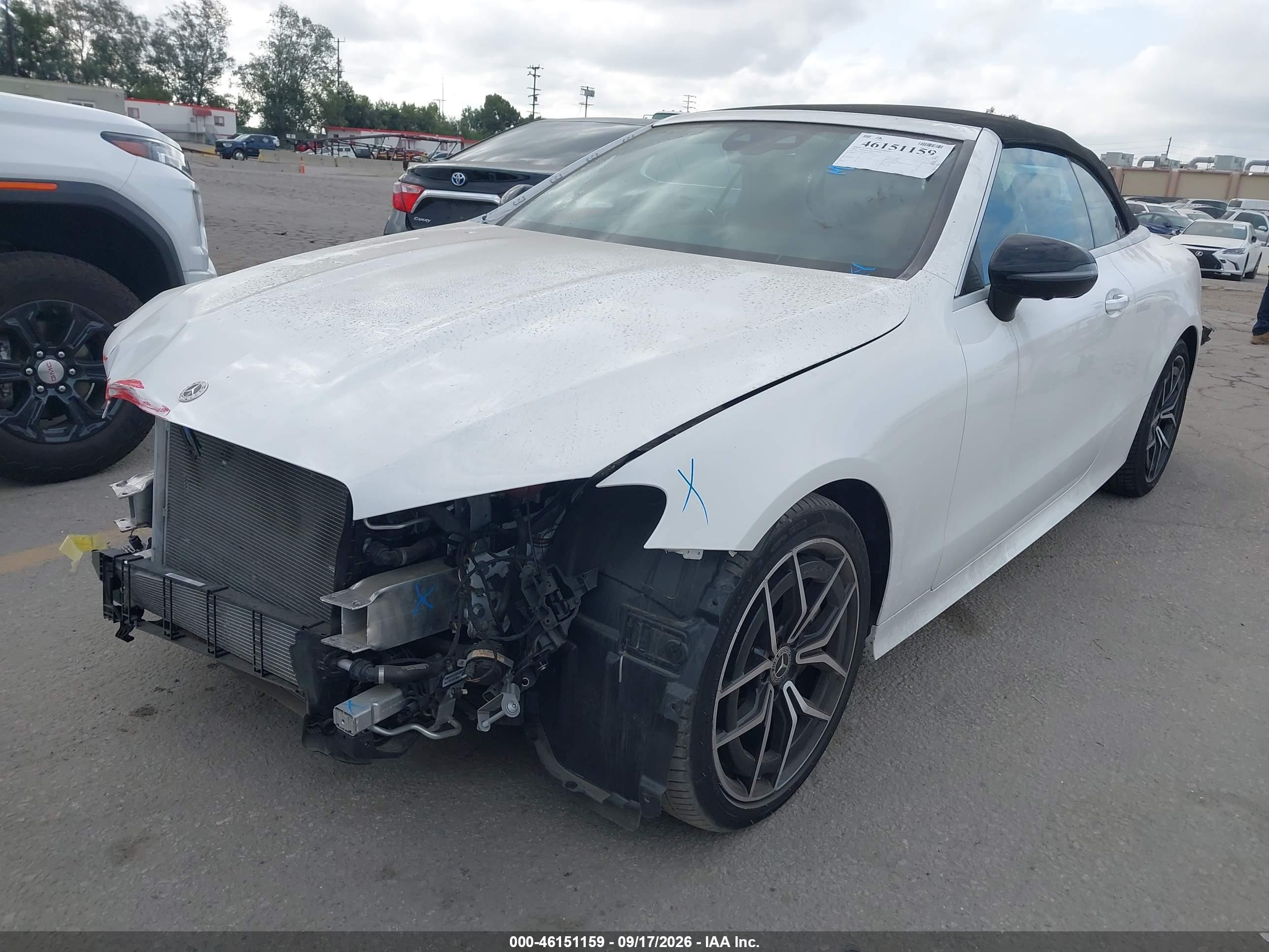 2023 MERCEDES-BENZ E 450 — I2