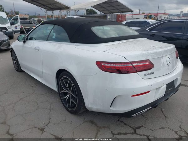 2023 MERCEDES-BENZ E 450 — I3