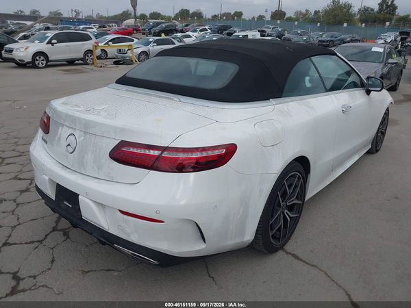2023 MERCEDES-BENZ E 450 — I4