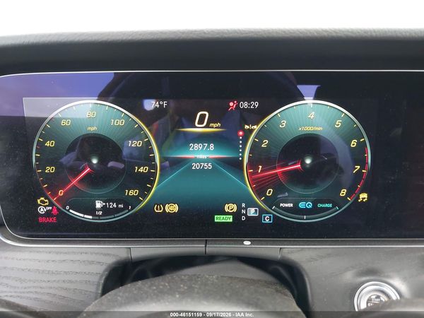 2023 MERCEDES-BENZ E 450 — I7