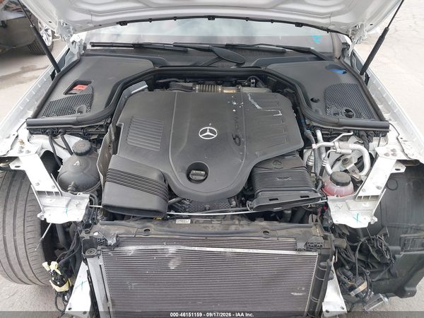 2023 MERCEDES-BENZ E 450 — I10