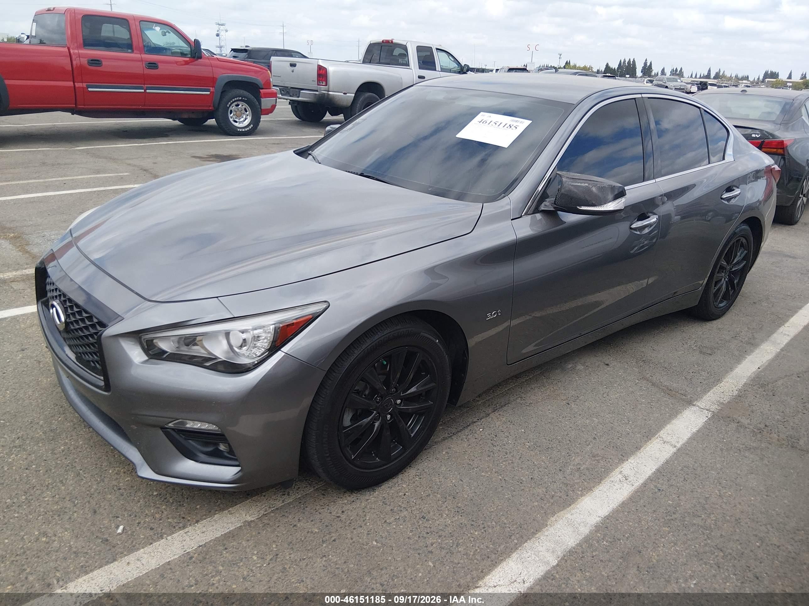 2020 INFINITI Q50 PURE — I2