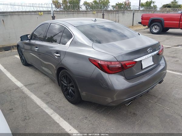2020 INFINITI Q50 PURE — I3