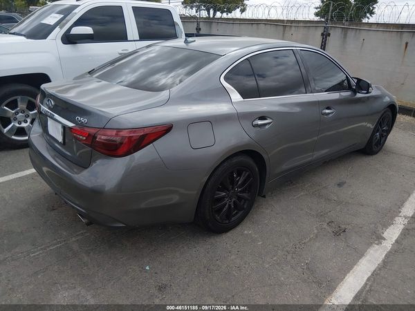 2020 INFINITI Q50 — I4