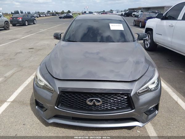 2020 INFINITI Q50 PURE — I6