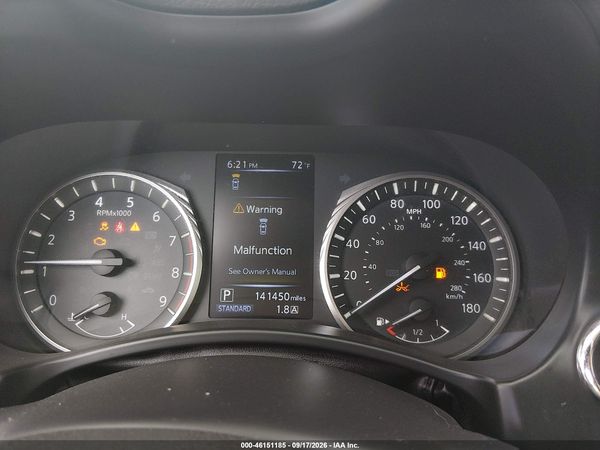 2020 INFINITI Q50 PURE — I7