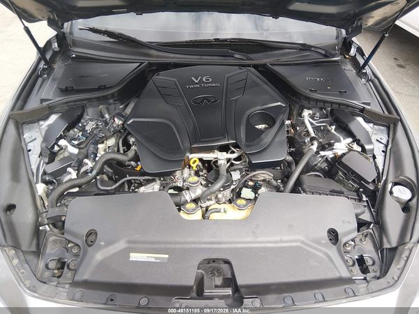 2020 INFINITI Q50 PURE — I10