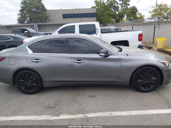 2020 INFINITI Q50 PURE — I116