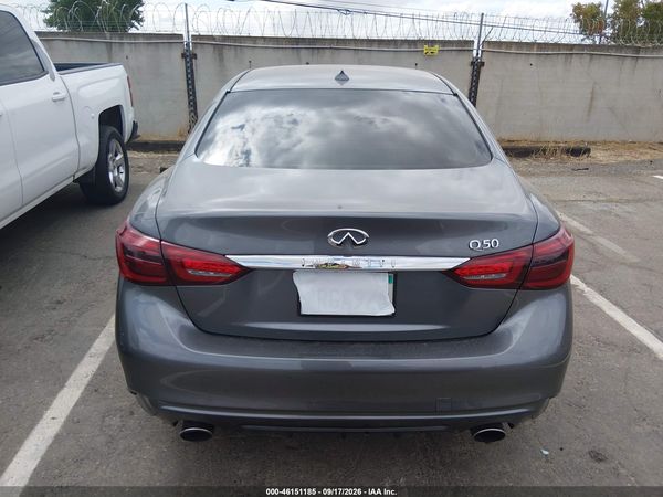 2020 INFINITI Q50 PURE — I119