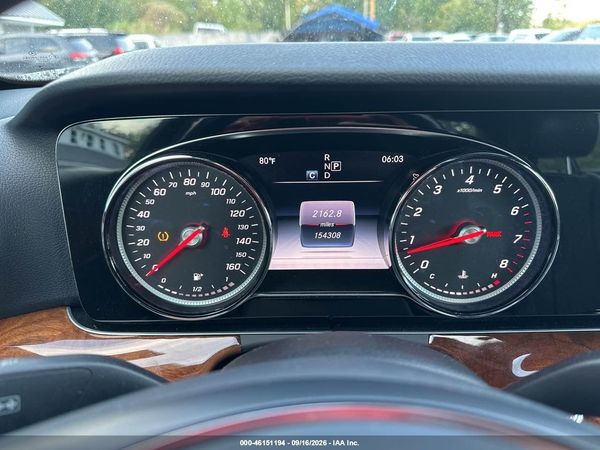 2017 MERCEDES-BENZ E 300 4MATIC — I7
