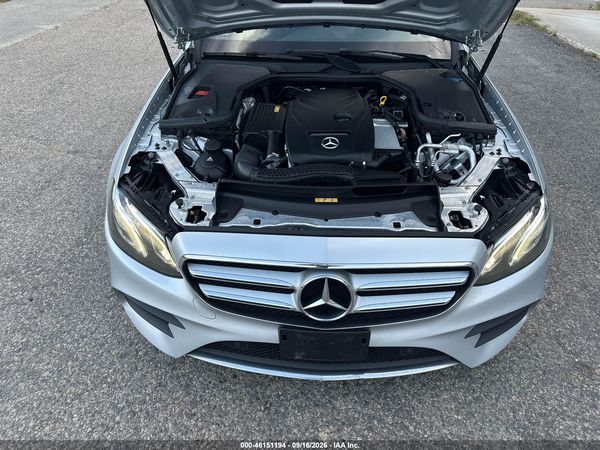 2017 MERCEDES-BENZ E 300 4MATIC — I10
