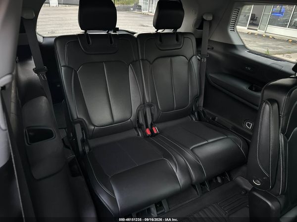 2022 JEEP GRAND CHEROKEE L LIMITED 4X4 — I6