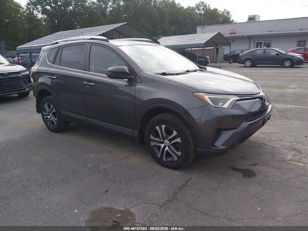 2016 TOYOTA RAV4 LE — I1