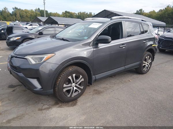 2016 TOYOTA RAV4 — I2