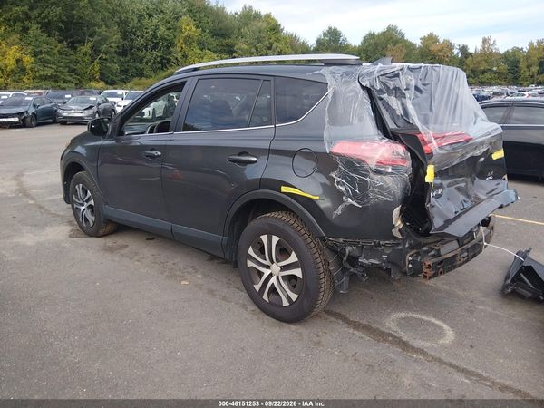 2016 TOYOTA RAV4 LE — I3