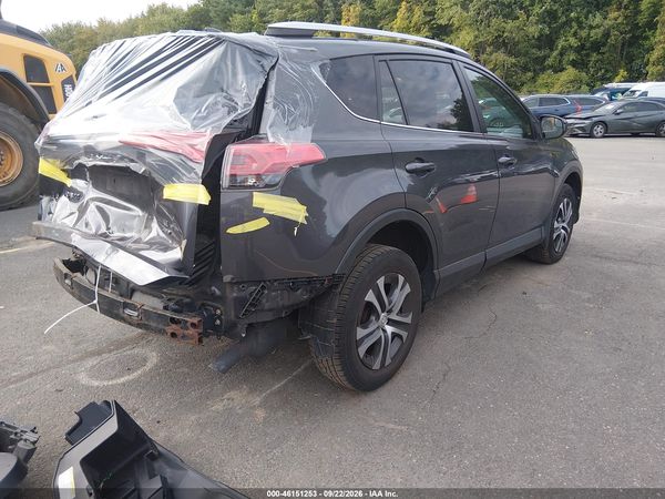 2016 TOYOTA RAV4 LE — I4