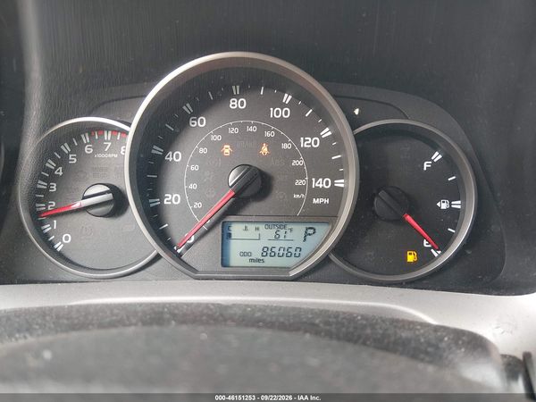 2016 TOYOTA RAV4 LE — I7