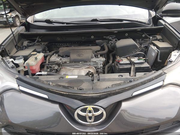 2016 TOYOTA RAV4 LE — I10