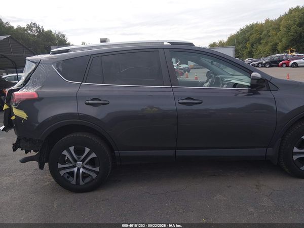2016 TOYOTA RAV4 LE — I116