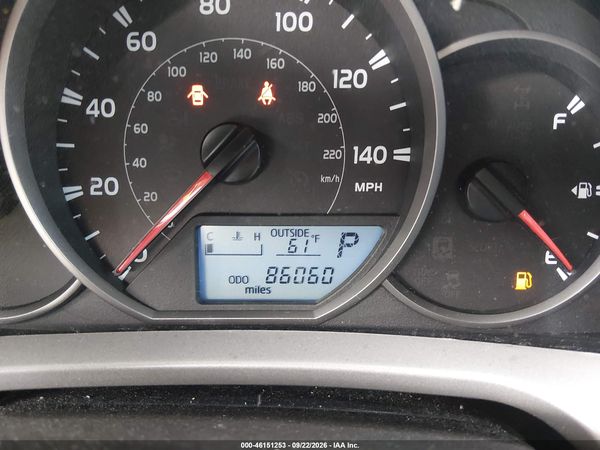 2016 TOYOTA RAV4 LE — I118